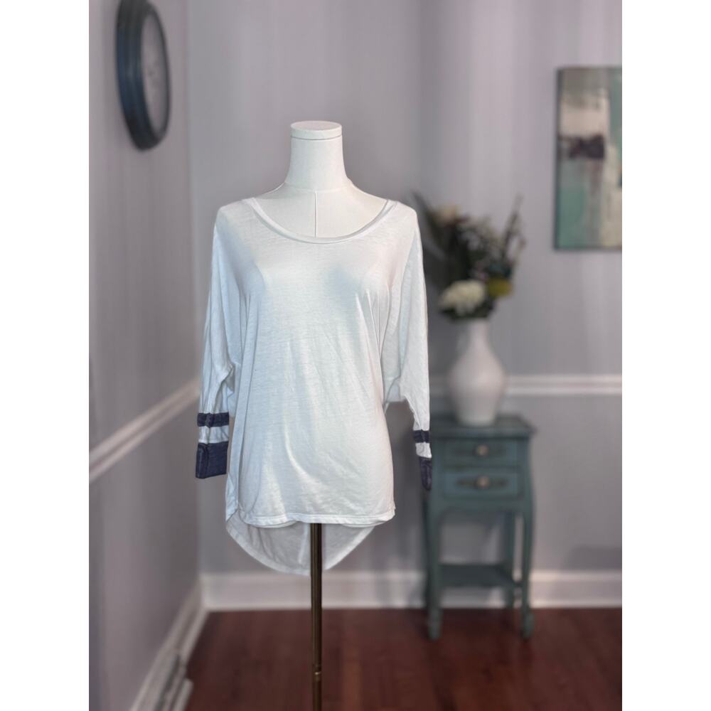 White Express T Shirt